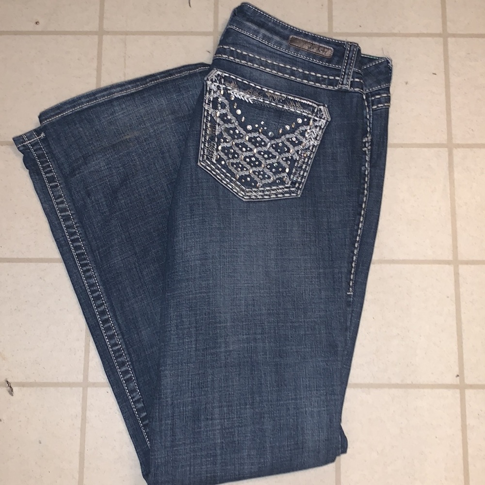 Wrangler Rock 47 Jeans